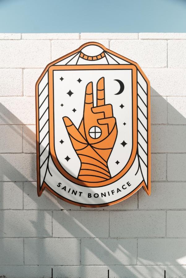 Saint Boniface Hotel Indio Exteriér fotografie
