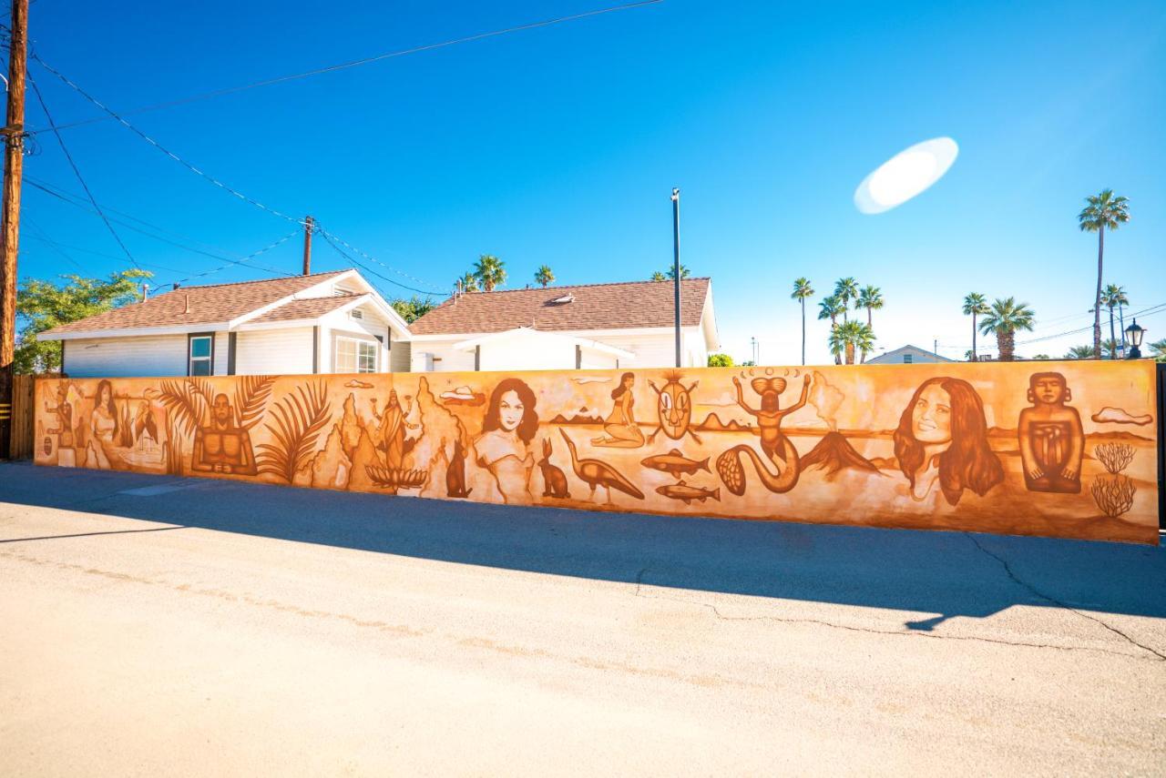 Saint Boniface Hotel Indio Exteriér fotografie