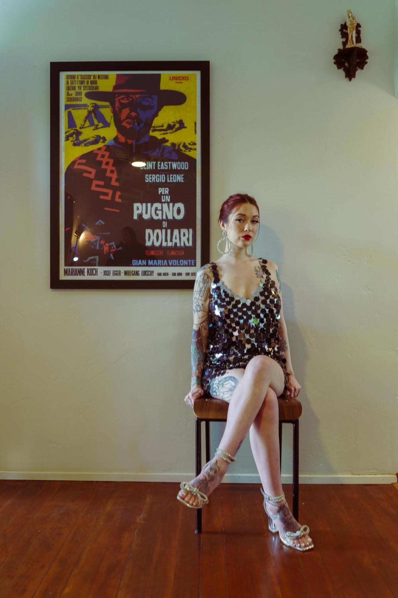 Saint Boniface Hotel Indio Pokoj fotografie